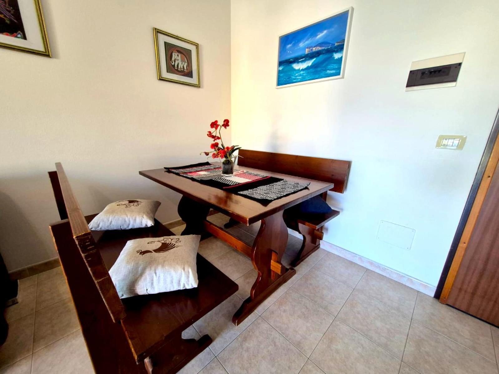 Da Felo Guest House Alghero Buitenkant foto