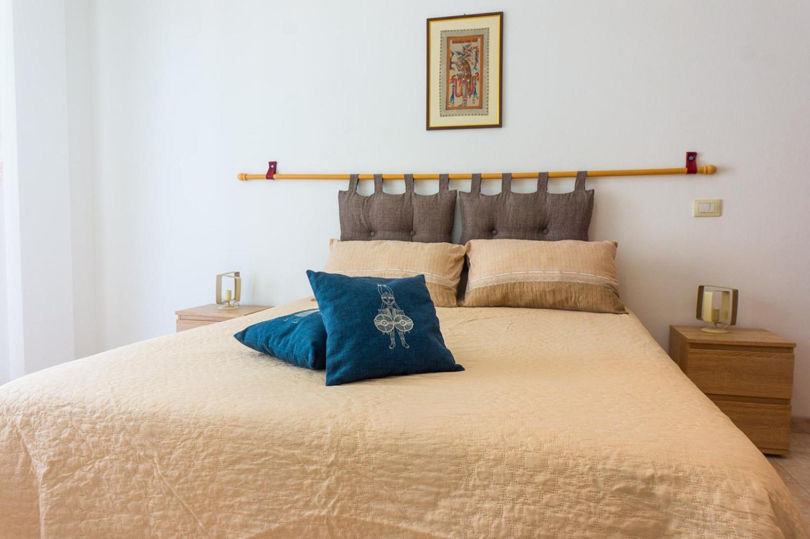 Da Felo Guest House Alghero Buitenkant foto